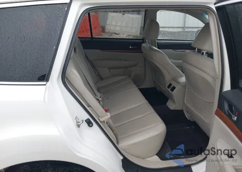 2013 Subaru Outback 2.5I Limited from USA, damaged, VIN 4S4BRCLCXD3291953